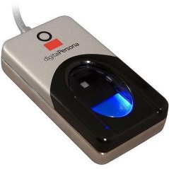 Crossmatch Digital Persona UAREU 4500 - High-Quality Biometric Scanner (50013-001-104)